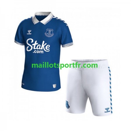 Maillot de Foot Everton Enfant Domicile 2023/24